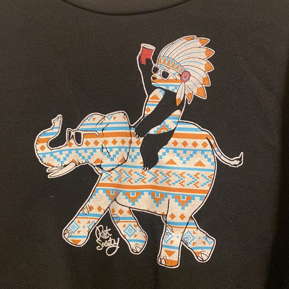 Riot society sweatshirt